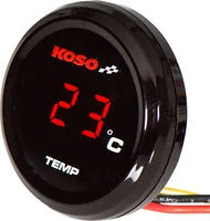 KOSO COIN-THERMOMETER