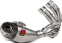 AKRAPOVIC RACING-LIJN