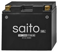 BATTERIE AU GEL SAITO