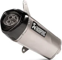 SCOOTER LINE AKRAPOVIC