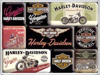 KIT MAGN.*HARLEY DAVIDSON