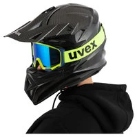 UVEX PYRO CV  MOTOCROSS-