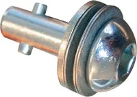 H&B LOCK IT HEXAGON SCREW