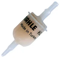 FUEL FILTER PLASTIC