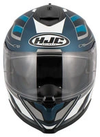 HJC ヘルメット C70 LANTIC MC2SF XLサイズ - オートバイアクセサリー