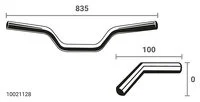 LSL LENKER DRAG BAR WIDE