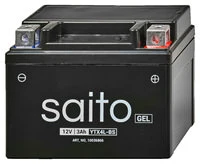 BATERÍA DE GEL SAITO