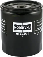 OIL FILTER CHAMPION BLACK