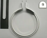 STAINLESS STEEL EXH CLAMP