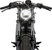 HIGHSIDER HEADLIGHT