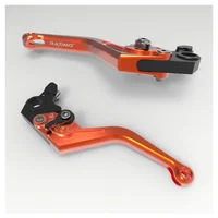 BRAKE/CLUTCH LEVER SET