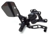 GILLES REARSET VCR38GT