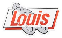 LOUIS STICKER