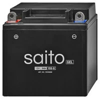 SAITO GEL-BATTERIE