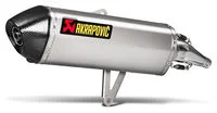 AKRAPOVIC SCOOTER-LINE