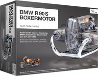 MOTEUR BOXER FRANZIS BMW