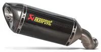 AKRAPOVIC SLIP-ON LIJN