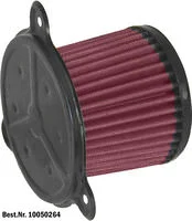 K&N DAUERLUFTFILTER