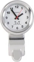 T&T STEERING HEAD CLOCK