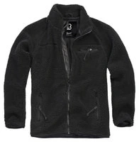 BRANDIT TEDDYFLEECE JACKE