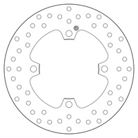 BREMBO STAŁE TARCZE