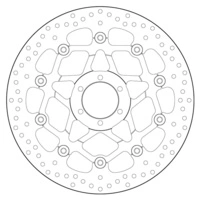 BREMBO BRAKE-DISCS