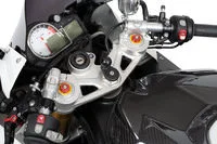 MOTORCYCLE MOUNTING BALL