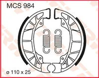 TRW BRAKE-SHOES ORGAN.