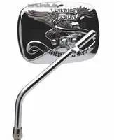 EAGLE MIRROR, CHROME