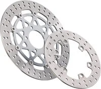 TRW BRAKE DISCS REAR