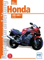 BOOK: REPARATURANL. HONDA