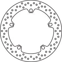 BREMBO DISCS168B407D6