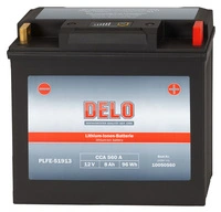 DELO LITHIUM-ION ACCU