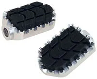 PUIG ENDURO FOOTREST SET