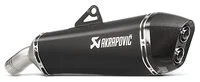 AKRAPOVIC SLIP-ON LIJN