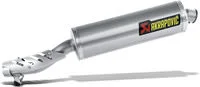 AKRAPOVIC SLIP-ON LINE