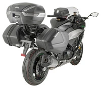 GIVI Rapid - Side case-carrier removable for V35 | PLXR3114（並行