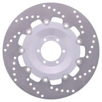 TRW BRAKE-DISC FRONT