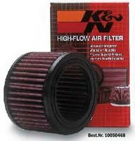 K&N DAUERLUFTFILTER