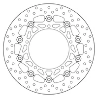 DISQUES DE FREIN BREMBO