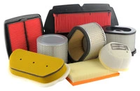 CHAMPION AIRFILTER J317