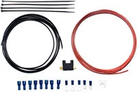 WOLO WIRING KIT