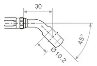 TRW VARIO ANSCHLUSS