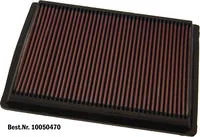 K&N HA-2819 AIR FILTER