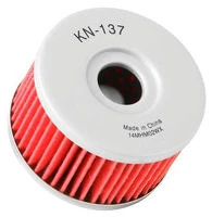 FILTRE À HUILE K&N KN-137