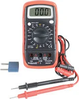 DIGITALT MULTIMETER