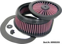 K&N HA-2819 AIR FILTER