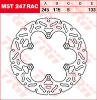 TRW BRAKE-DISCS *RACING