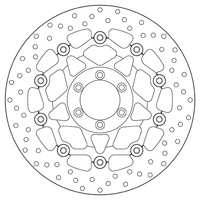 BREMBO BRAKE-DISCS