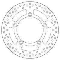 BREMBO BREMSESKIVER